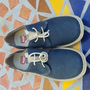 On Foot Lace-Up Bootie